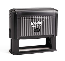 Trodat Printy 4925 Custom Rubber Stamp