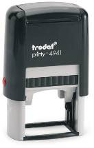 Trodat Printy 4941 Custom Rubber Stamp