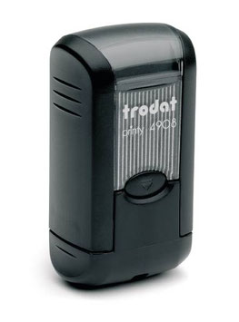 Trodat Printy 4908 Custom Rubber Stamp
