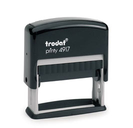 Trodat Printy 4917 Custom Rubber Stamp