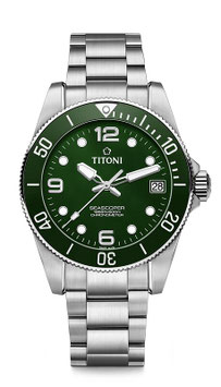 NEW SEASCOPER (600) 83601 S-BK-256