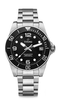 NEW SEASCOPER (600) 83601 S-BK-256