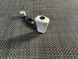 シングルカウンターハンドル　鹿角4