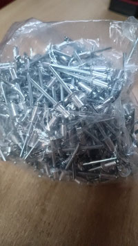 Popnagels / Blindklinknagels