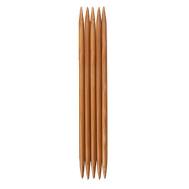 Nadelspiel Bamboo  15cm länge ChiaoGoo