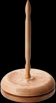 Yarn Butler, Holz