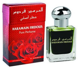 Al Haramain Firdous 15 ml Parfümöl