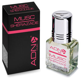 Musc Shérazade 5 ml Parfümöl