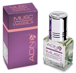 Musc Wassila 5 ml Parfümöl