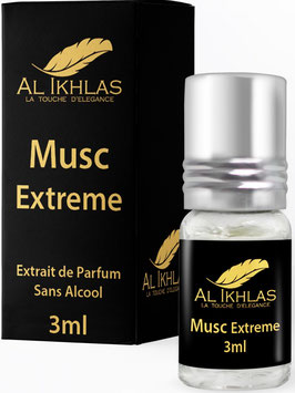 Misk Al Ikhlas Extreme 3 ml Parfümöl