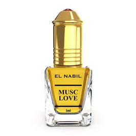 El Nabil Misk Love 5 ml Parfümöl