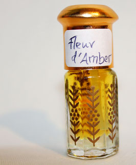 Fleur d'Amber Parfümöl