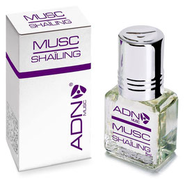 Musc Shailing 5 ml Parfümöl