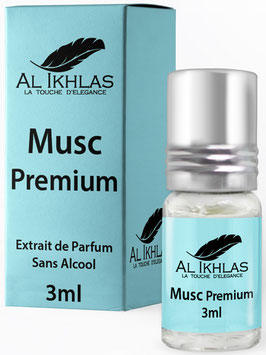 Misk Al Ikhlas Premium 3 ml Parfümöl