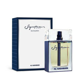 Al Haramain Signature Blau  100 ml Eau de Parfum Spray