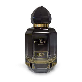 El Nabil Royal Gold 50 ml Eau de Parfum Spray