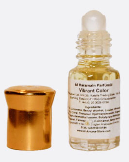 Al Haramain Vibrant Color Parfümöl