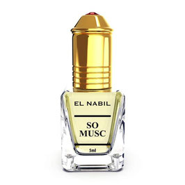 El Nabil So Musc 5 ml Parfümöl