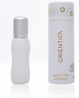 Orientica - Weißer Moschus - White Musk 6 ml Parfümöl