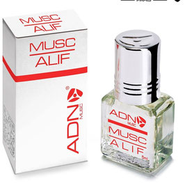 Musc Alif 5 ml Parfümöl