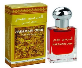 Al Haramain Oudi 15 ml Parfümöl