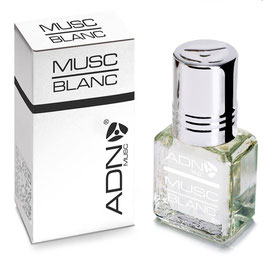 Musc Blanc 5 ml Parfümöl