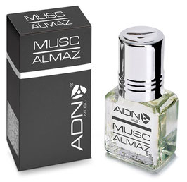 ADN Misk Almaz 5 ml Parfümöl