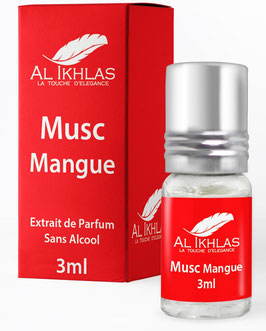 Misk Al Ikhlas Mangue 3 ml Parfümöl