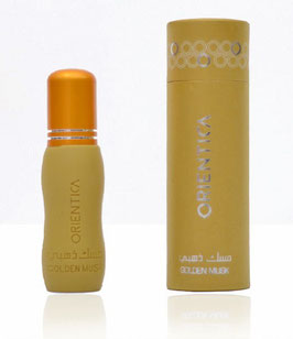 Orientica - Golden Musk 6 ml Parfümöl