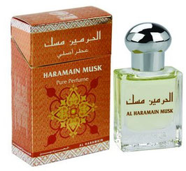 Al Haramain Musk 15 ml Parfümöl