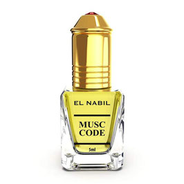 El Nabil Musc Code 5 ml Parfümöl