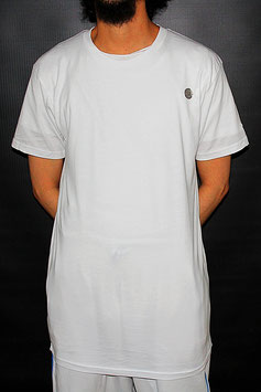 Metal Jersey T-Shirt Urban Farbe Weiß