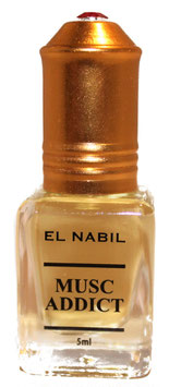 El Nabil Musc Addict 5 ml Parfümöl