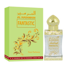 Fantastic von al Haramain 12 ml Parfümöl