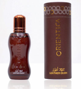 Orientica - Leather Oudh 30ml  Eau de Parfum