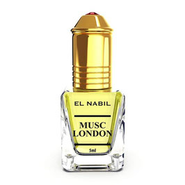 El Nabil Musc London 5 ml Parfümöl