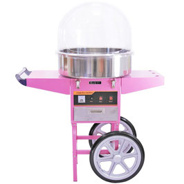 Zuckerwatte Maschine