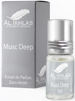 Misk Al Ikhlas Deep 3 ml Parfümöl