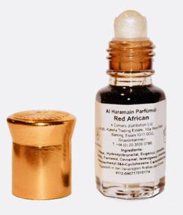 Al Haramain Red African Parfümöl