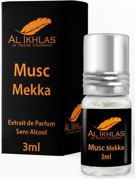 Misk Al Ikhlas Mekka 3 ml Parfümöl