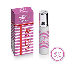 Misk Princess 6 ml Parfümöl