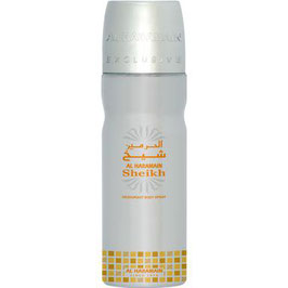 Al Haramain Sheikh Deo Body Spray 200ml