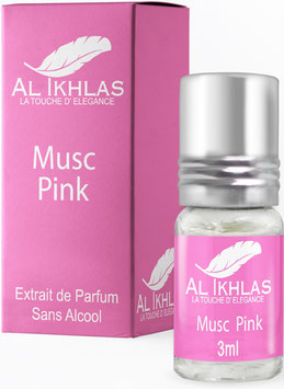 Misk Al Ikhlas Pink