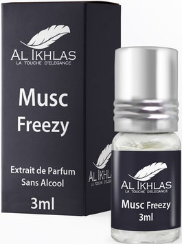 Misk Al Ikhlas Freezy 3 ml Parfümöl