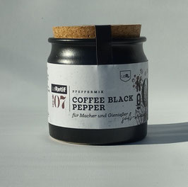 Coffee Black Pepper