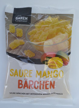 saure Mango Bärchen