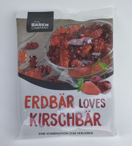 Erdbär loves Kirschbär