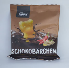 Schokobärchen Ingwer-Chili