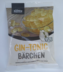 Gin-Tonic Bärchen