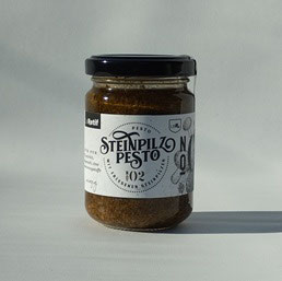 Steinpilz Pesto